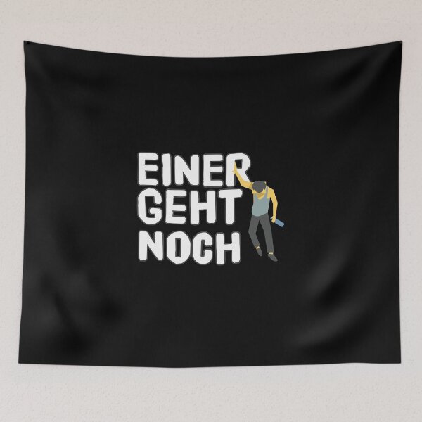 Item preview, One is still drinking beer drinking alcohol saying designed and sold by JonasDesign.