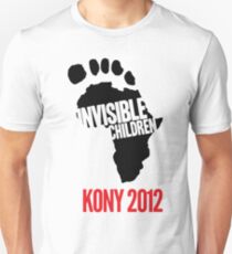 Invisible Children tee Unisex T-Shirt
