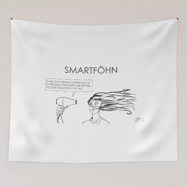 Item preview, Smartföhn designed and sold by JulianBelgium.
