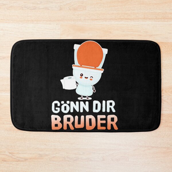 Item preview, Treat yourself to brother toilet paper saying designed and sold by JonasDesign.