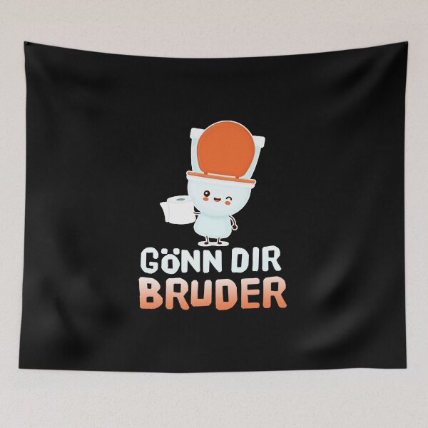Item preview, Treat yourself to brother toilet paper saying designed and sold by JonasDesign.