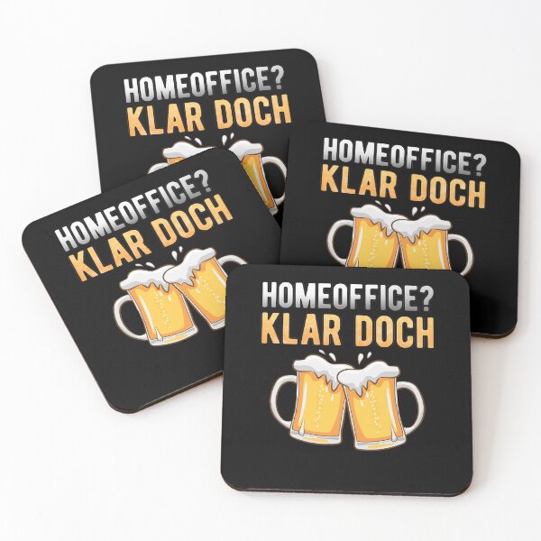 Item preview, Home office drinking beer alcohol designed and sold by JonasDesign.