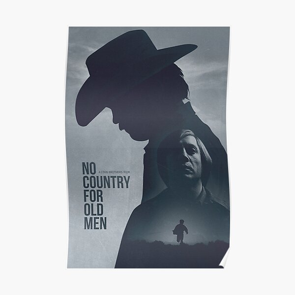 No Country For Old Men Poster