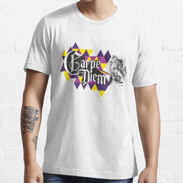 Carpe Diem Essential T-Shirt