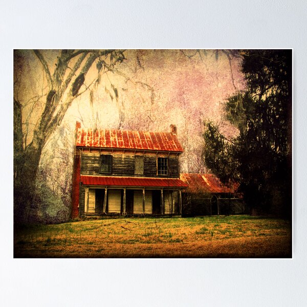 Item preview, The House at Sleepy Hollow designed and sold by Lea  Weikert.