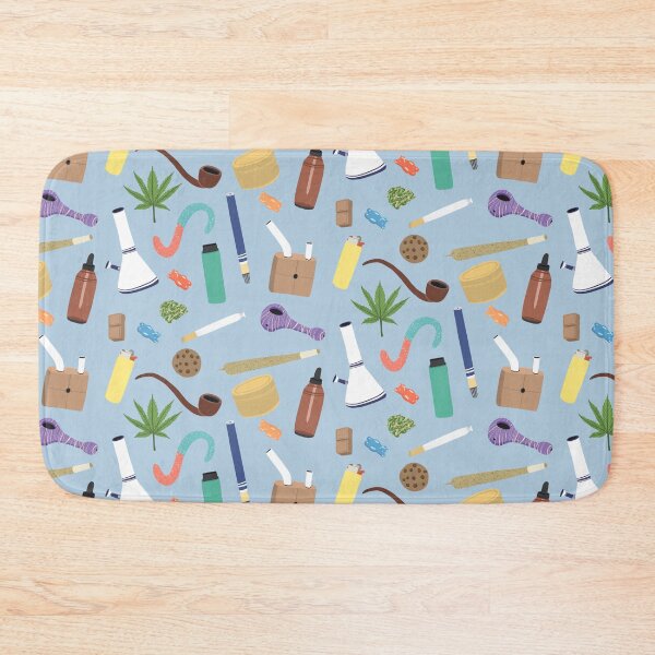 Item preview, Cutesie Cannabis designed and sold by artbysharonlam.