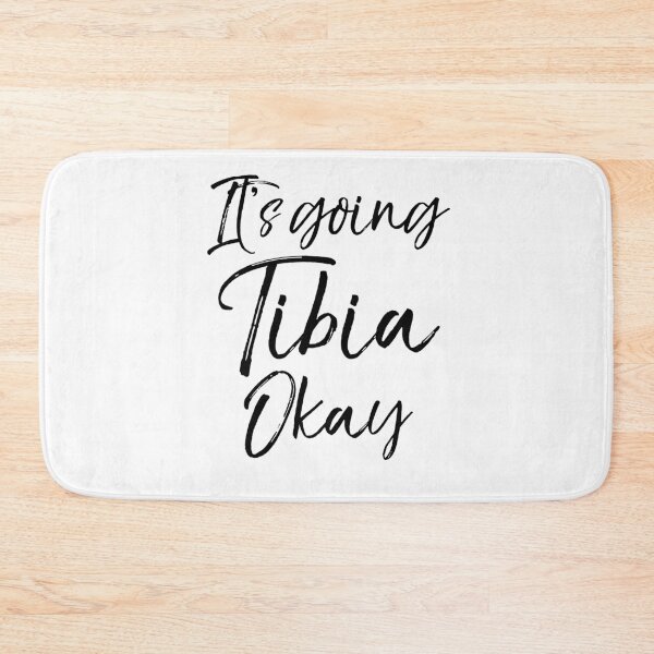 Item preview, It's Going Tibia Okay designed and sold by TNDesignStudio.