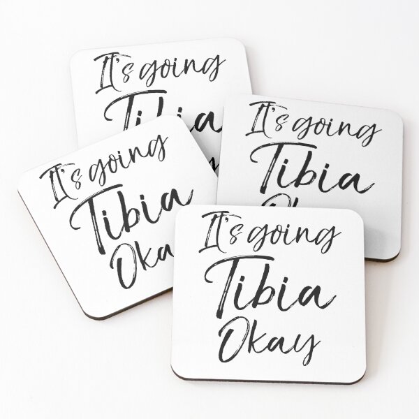 Item preview, It's Going Tibia Okay designed and sold by TNDesignStudio.