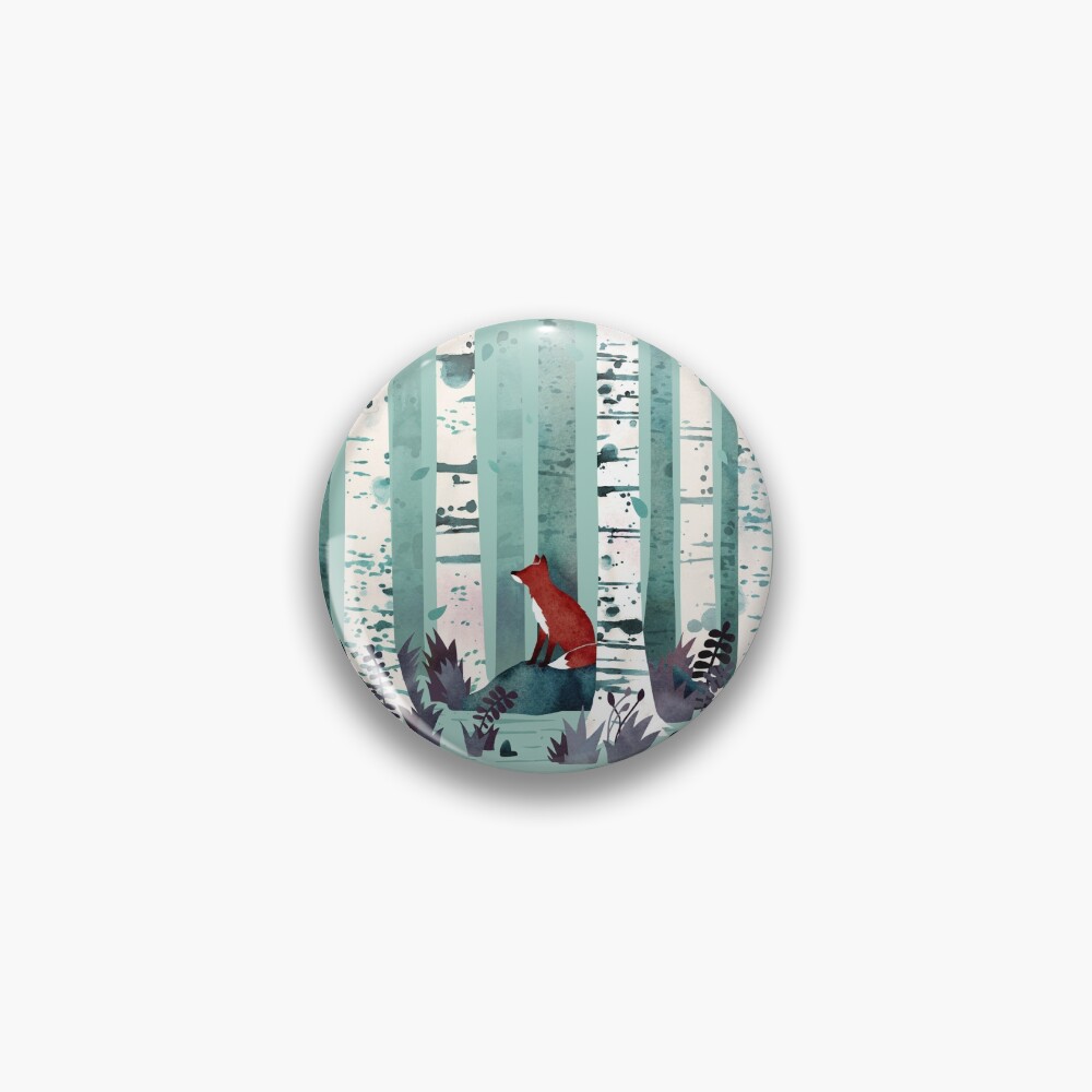 The Birches Pin