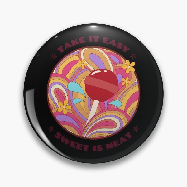 Item preview, Take it easy. Sweet is neat. designed and sold by ErenStream.