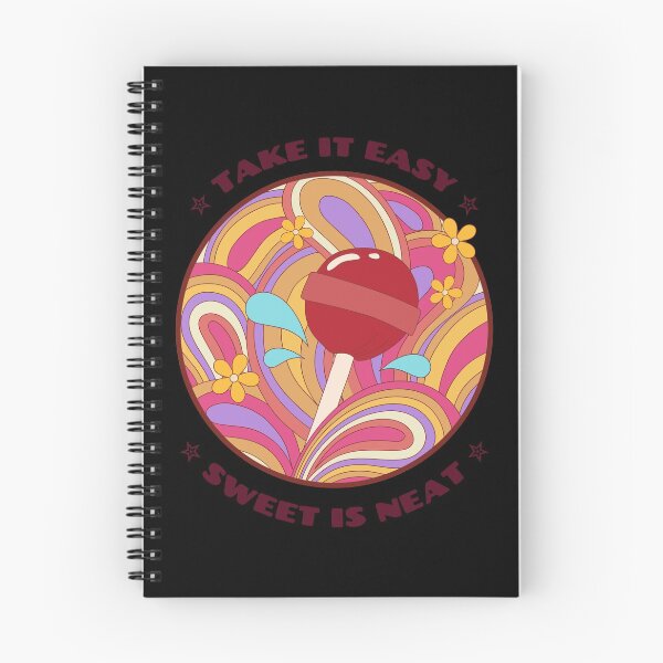 Item preview, Take it easy. Sweet is neat. designed and sold by ErenStream.