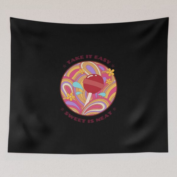 Item preview, Take it easy. Sweet is neat. designed and sold by ErenStream.