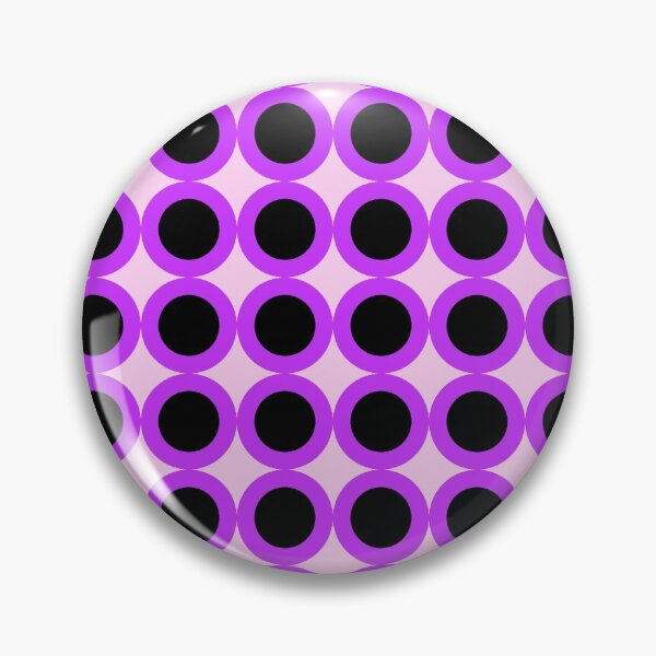 Item preview, Purple Spot | 60s Mod designed and sold by NobodysHero.