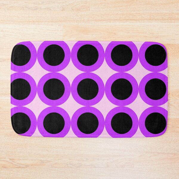 Item preview, Purple Spot | 60s Mod designed and sold by NobodysHero.