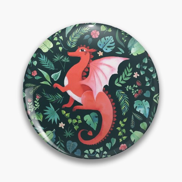 Item preview, Tropical Dragon designed and sold by littleclyde.