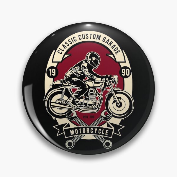 Item preview, Classic Custom Garage designed and sold by Pavel Polyansky.