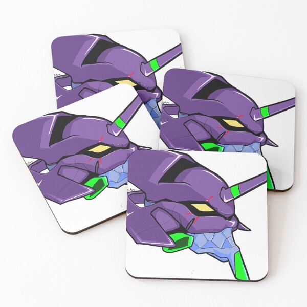 Artikelvorschau, Eva 01 entworfen und verkauft von PlayerOneStore.