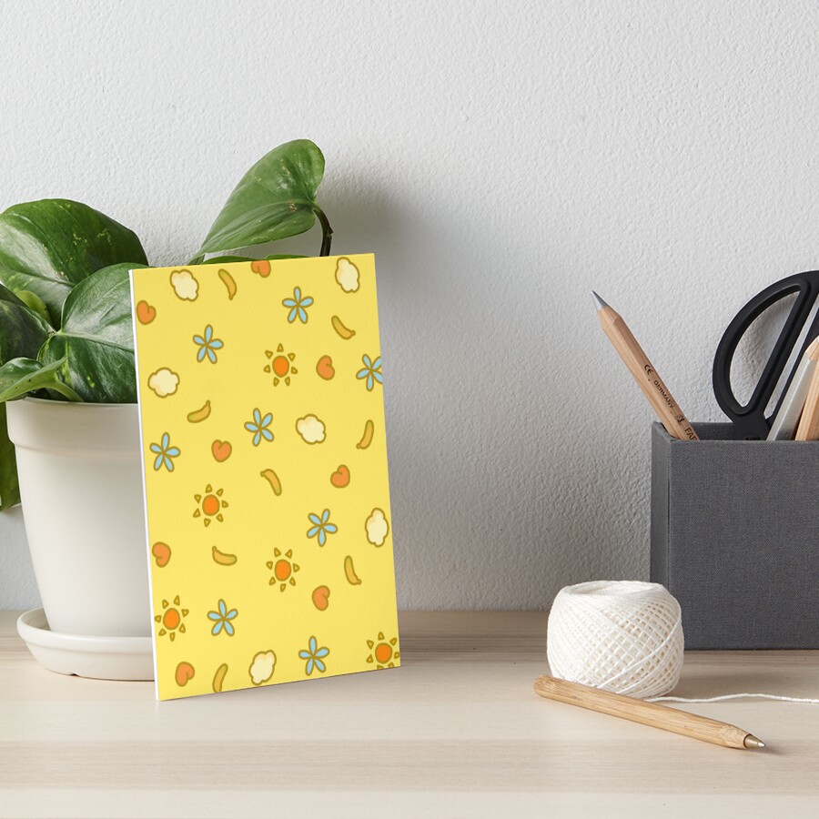 Item preview, Art Board Print designed and sold by Jimmies.