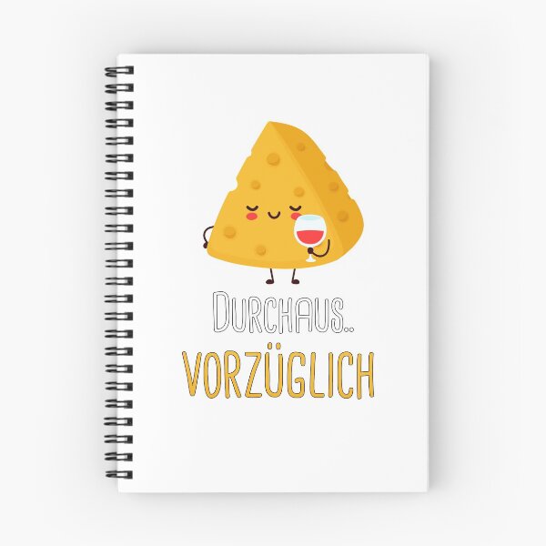Item preview, Cheese wine gourmet saying designed and sold by JonasDesign.
