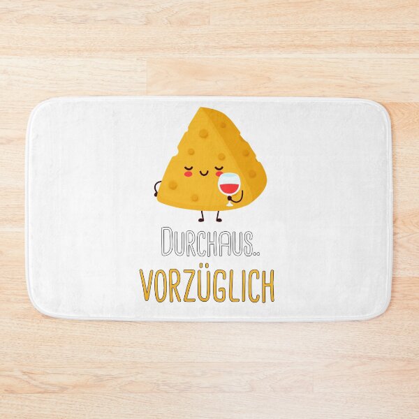 Item preview, Cheese wine gourmet saying designed and sold by JonasDesign.