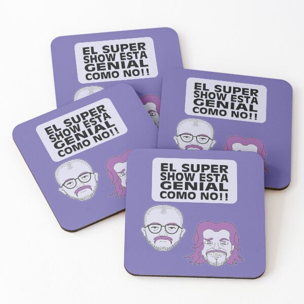 Item preview, El Super Show esta Genial Como No designed and sold by FrankyMachine.