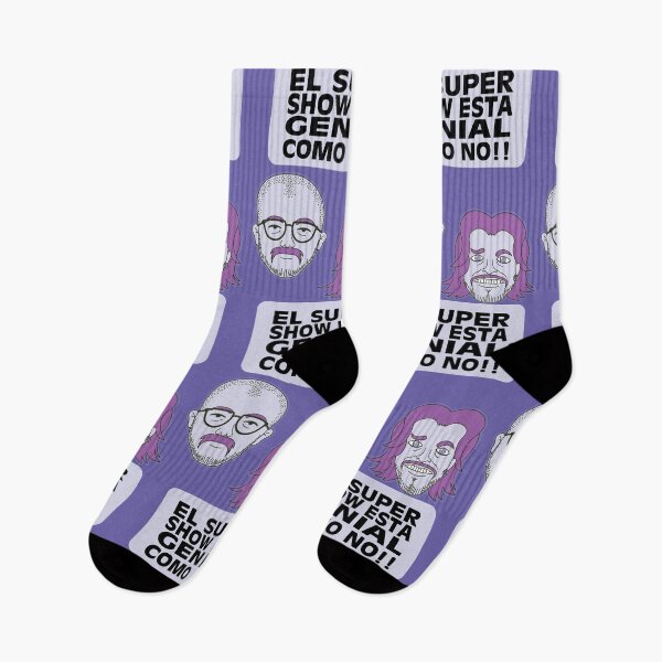 Item preview, El Super Show esta Genial Como No designed and sold by FrankyMachine.