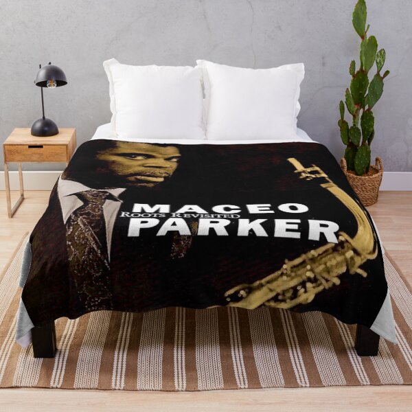 Item preview, maceo parker designed and sold by rondomando.