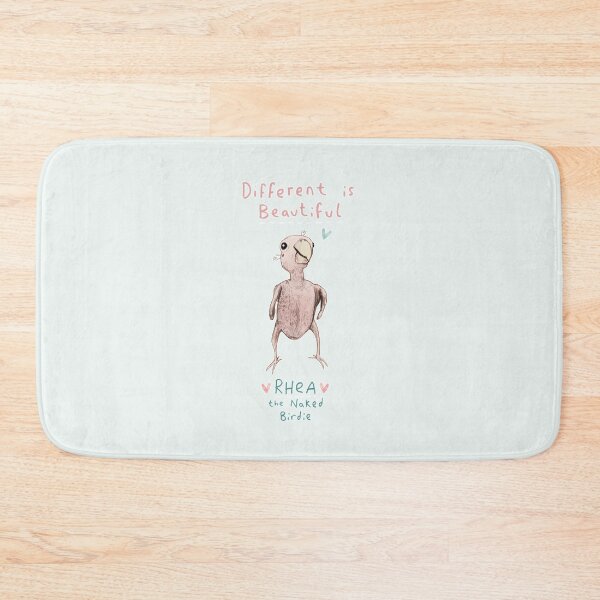 Item preview, Rhea - Different is Beautiful designed and sold by SophieCorrigan.