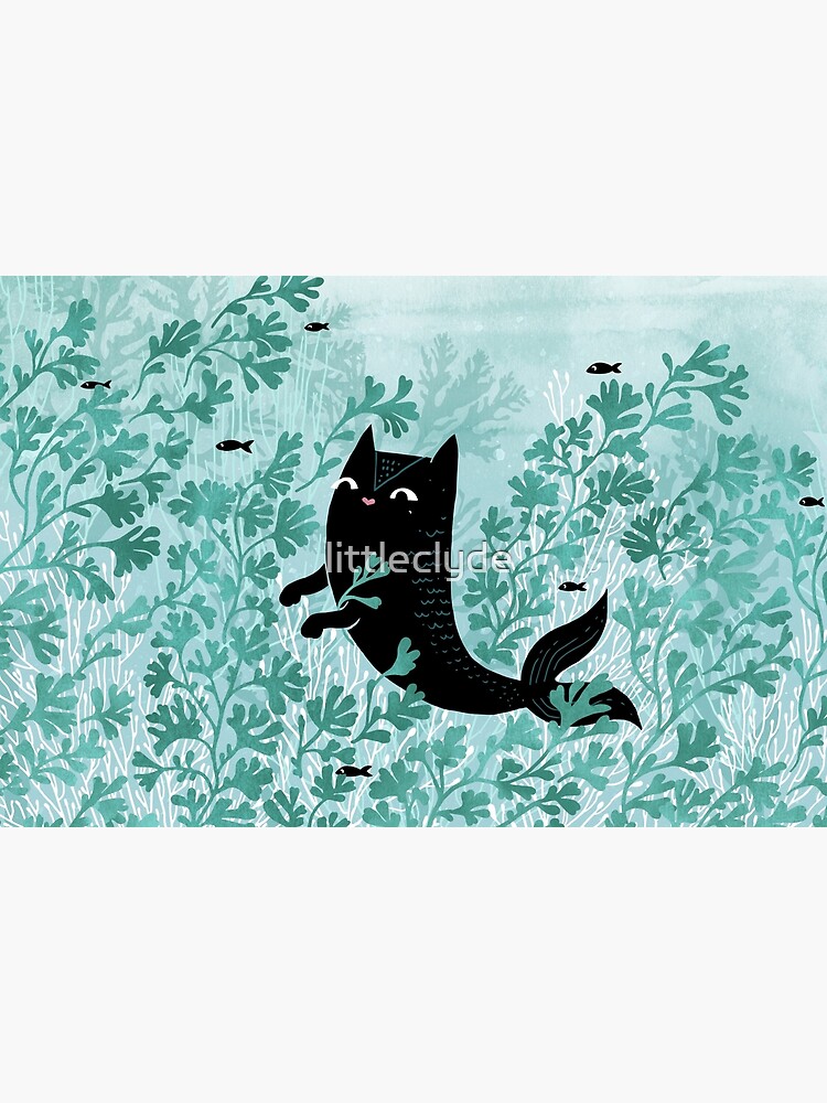 Undersea (Mint Remix) by littleclyde
