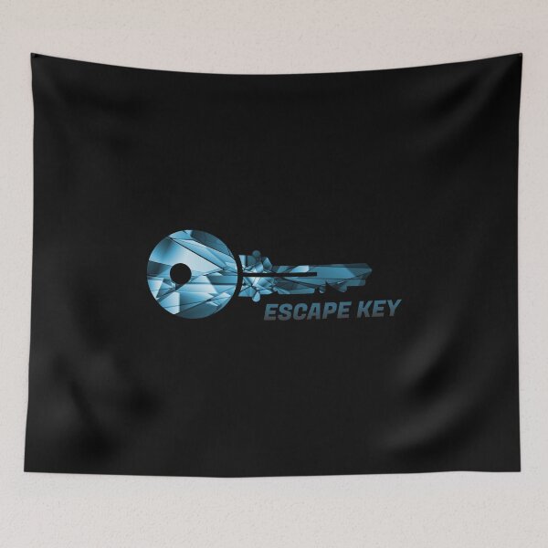 Item preview, Escape Key - Escape Room Game designed and sold by saechla.