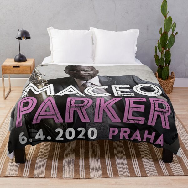 Item preview, maceo parker designed and sold by rondomando.
