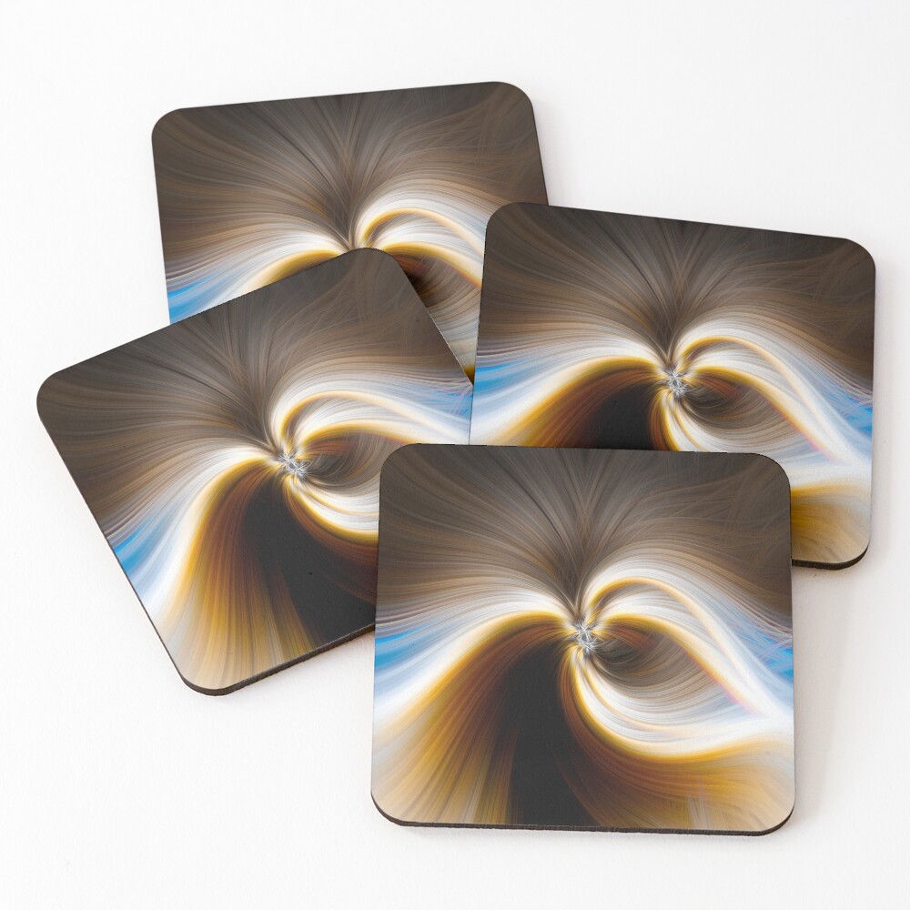 Item preview, Coasters (Set of 4) designed and sold by silvtom.