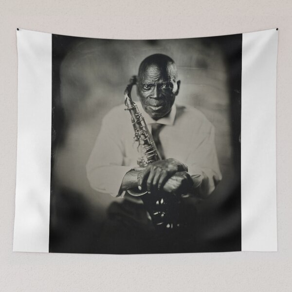 Item preview, maceo parker designed and sold by rondomando.