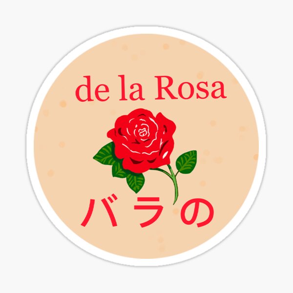 De la Rosa - Bara No Mazapan