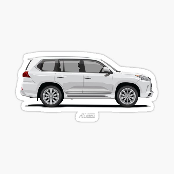 Item preview, LX 570 Sport Edition designed and sold by ARVwerks.