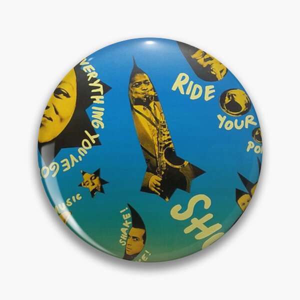 Item preview, maceo parker designed and sold by rondomando.