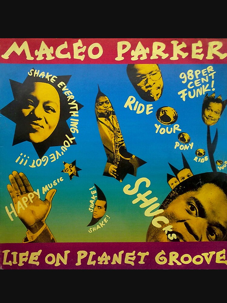 maceo parker