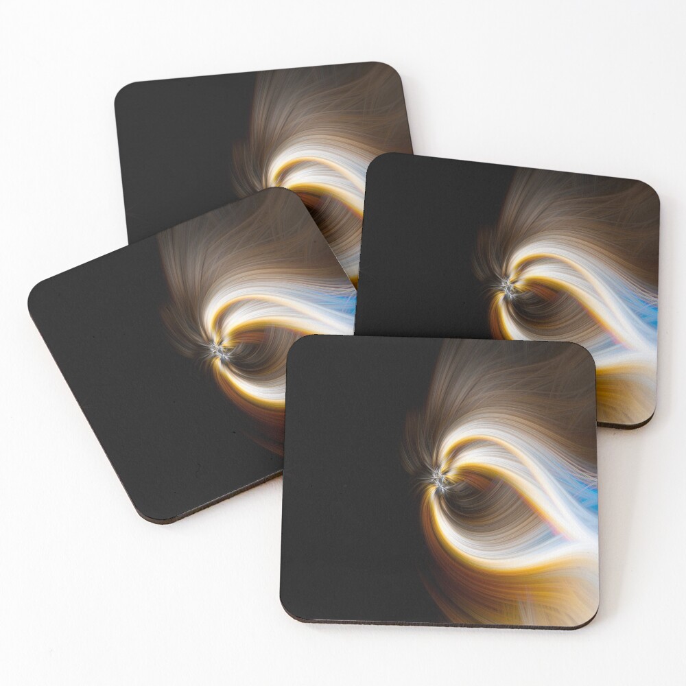 Item preview, Coasters (Set of 4) designed and sold by silvtom.
