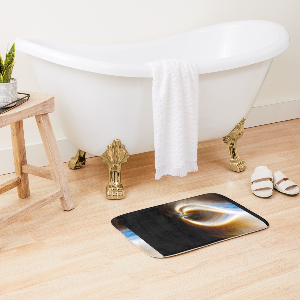 Item preview, Bath Mat designed and sold by silvtom.