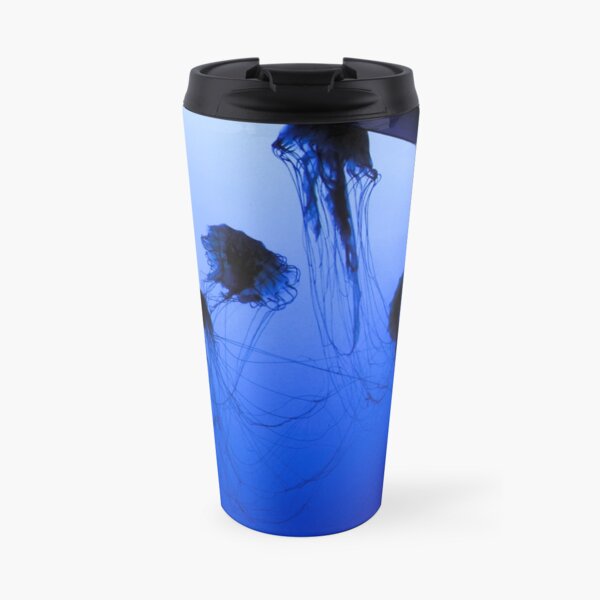 Jelly Silhouettes Travel Mug