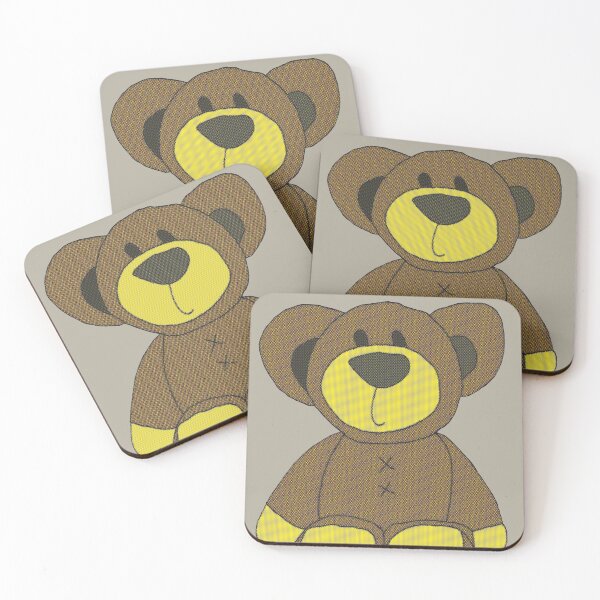 Artikelvorschau, Bär Teddy entworfen und verkauft von Veki5.