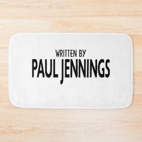 Item preview, Written by Paul Jennings designed and sold by bigbearbadman.