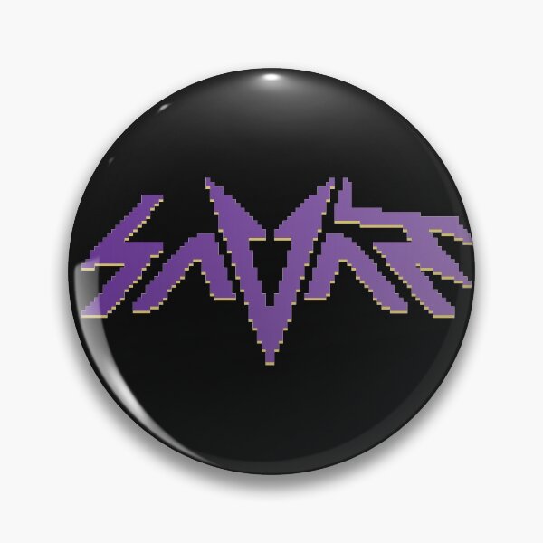 Item preview, Savant -  8 bit logo designed and sold by nootrope.