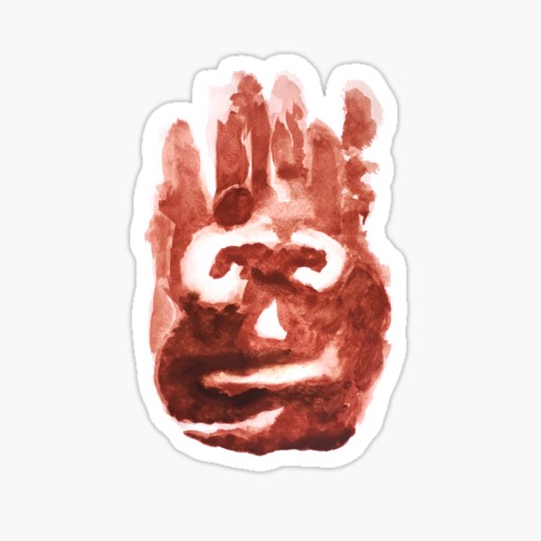 WILSON! Sticker