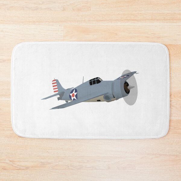 Item preview, WW2 F4F Wildcat Airplane designed and sold by NorseTech.