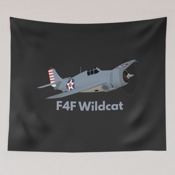 Item preview, WW2 F4F Wildcat Airplane designed and sold by NorseTech.