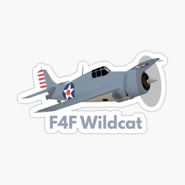 Item preview, WW2 F4F Wildcat Airplane designed and sold by NorseTech.
