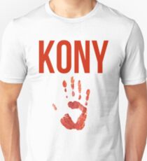 Kony T-Shirt Unisex T-Shirt
