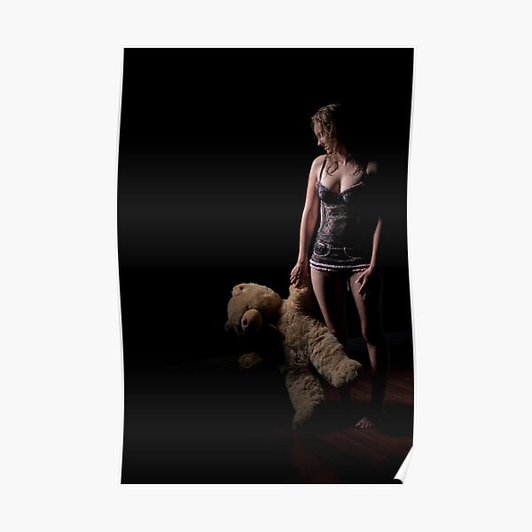 The Woman Longs for The Innocent Girl She Thinks Lost Poster