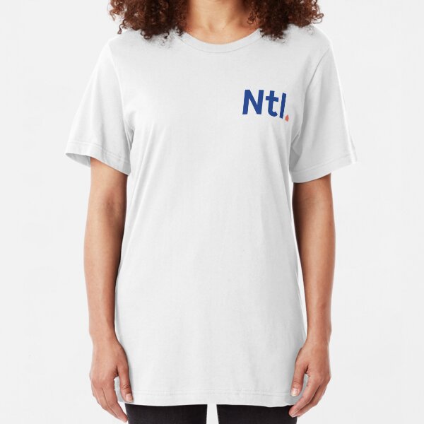 The National Slim Fit T-Shirt